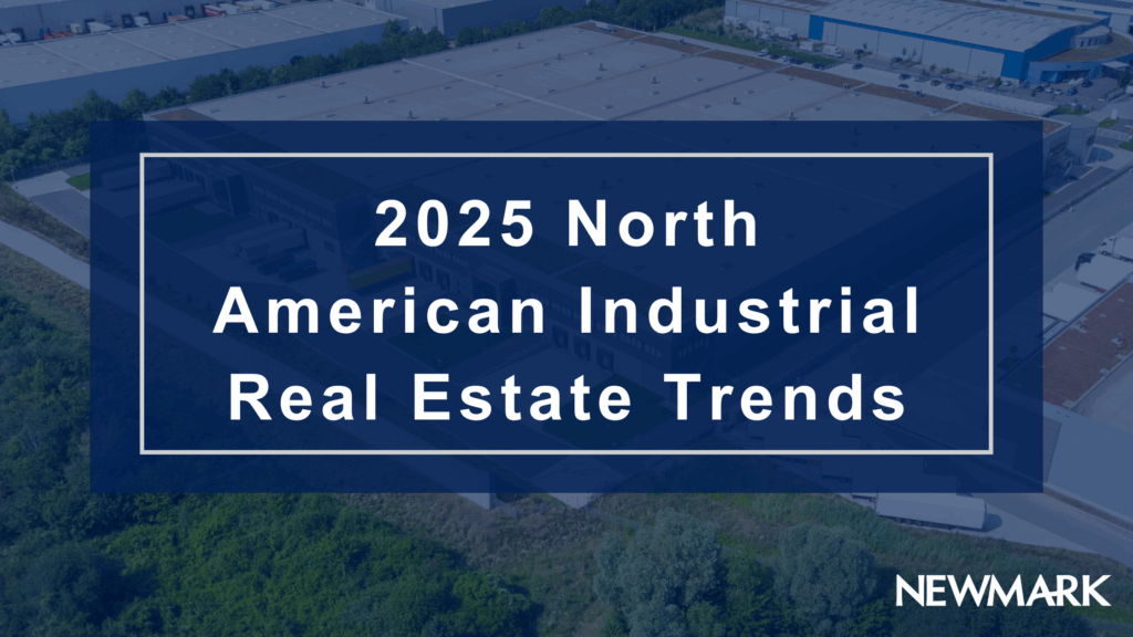 Industrial Real Estate Trends