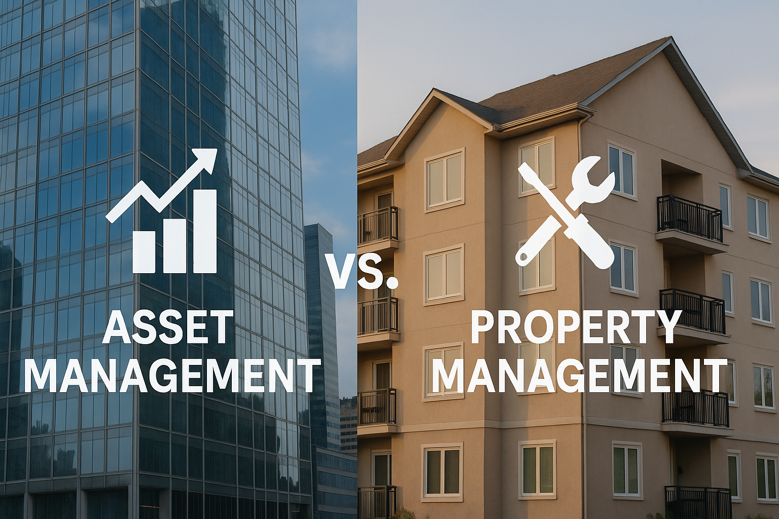 Asset Management vs Property Management