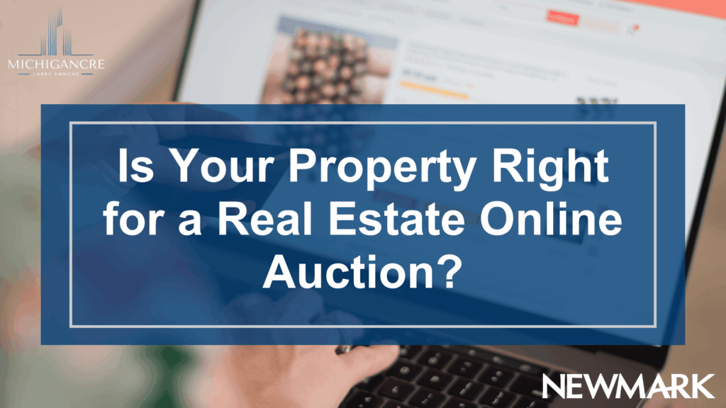 Real Estate Online Auction