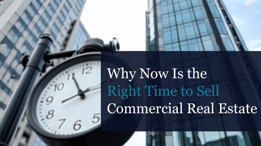 sell commercial real estate