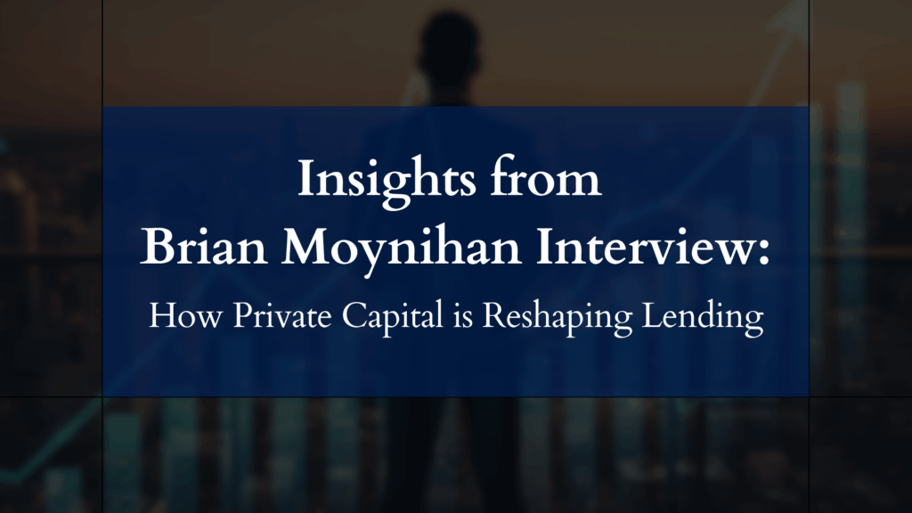Brian Moynihan Interview