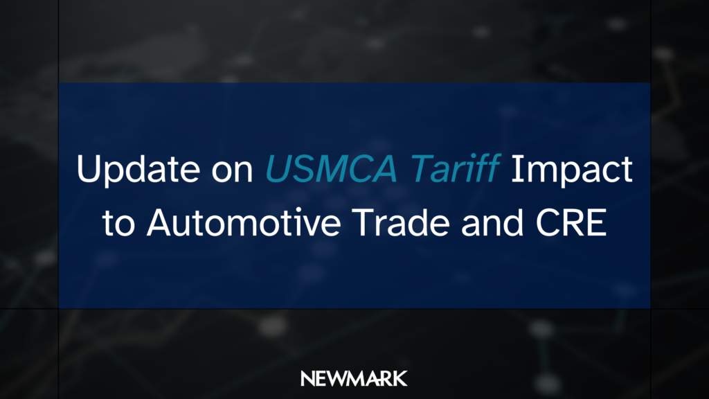 USMCA Tariff
