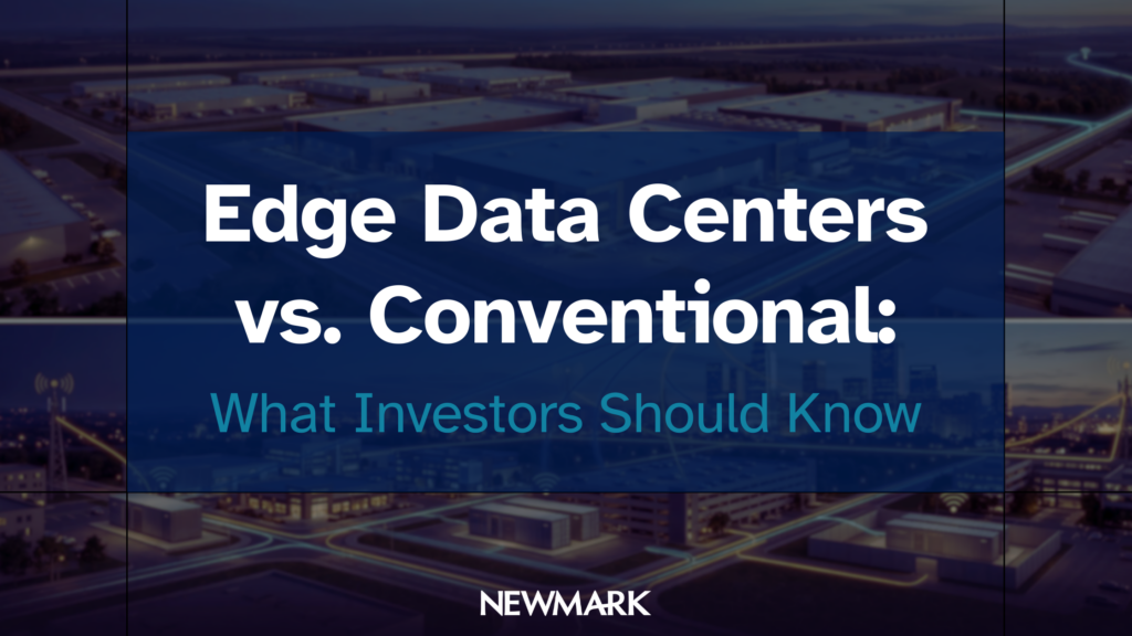 edge data centers