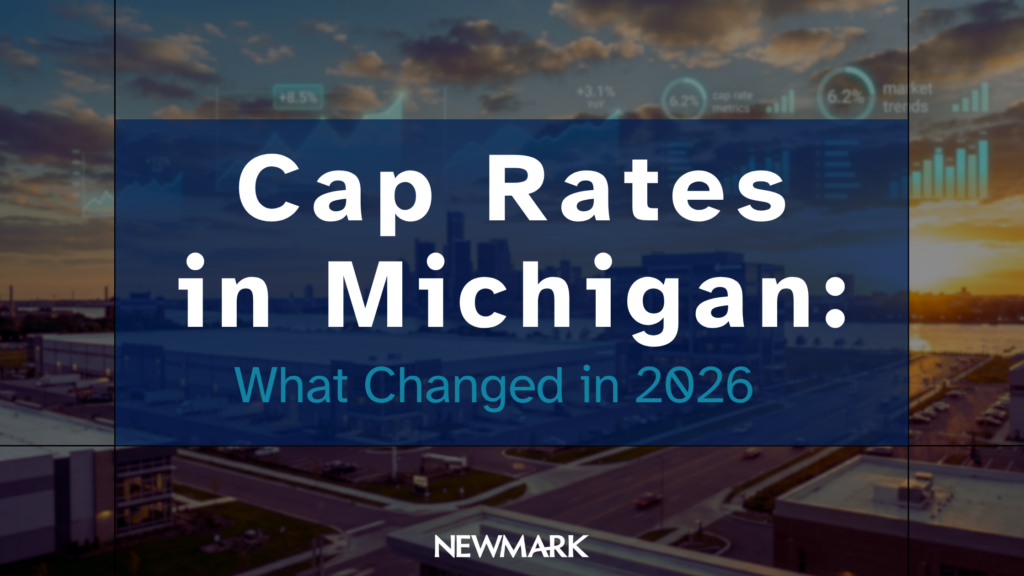 cap rates in michigan