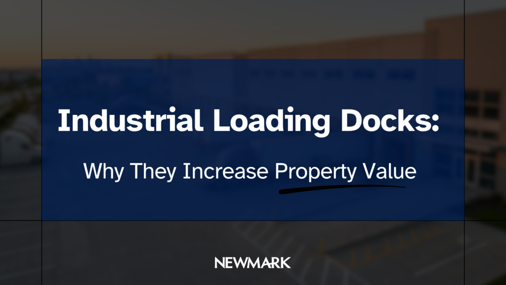 industrial loading docks