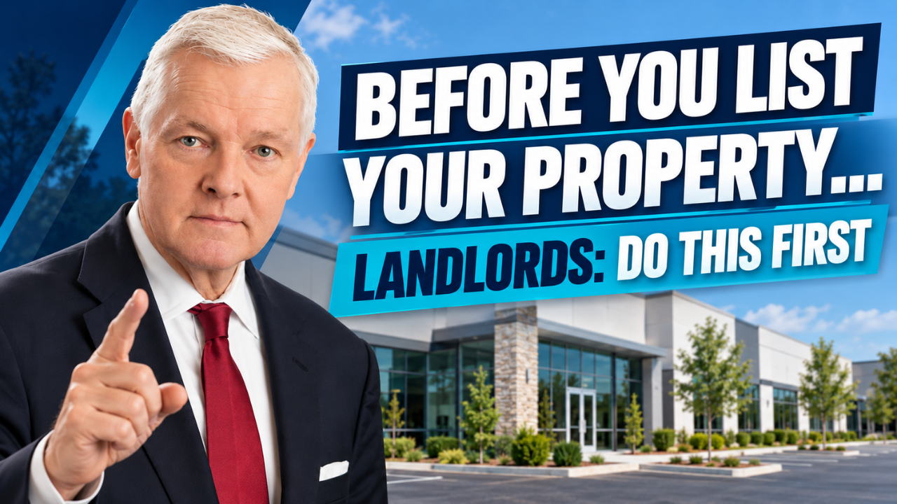 Commercial Real Estate Lease: 7 Steps Landlords Should Take Before Listing